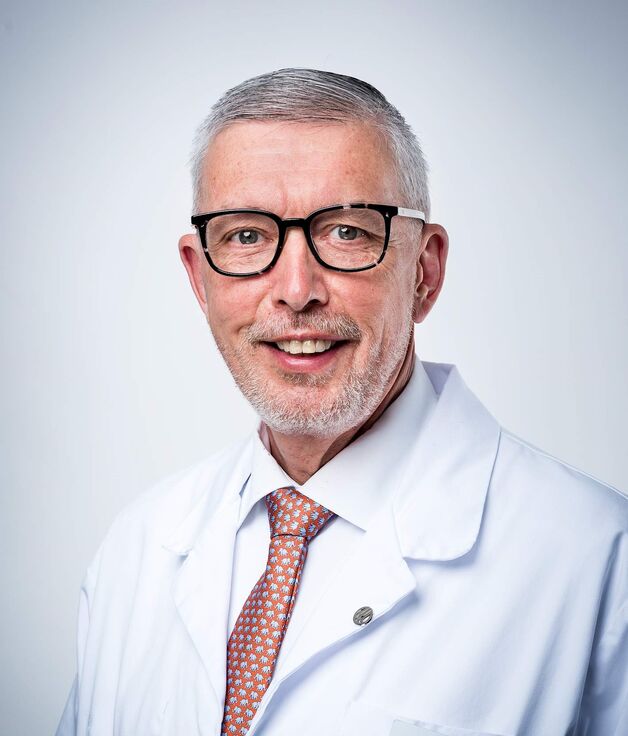 Docteur endocrinologue Markus Farina