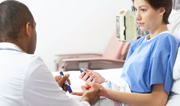 Mesurer la glycémie peut aider à diagnostiquer le diabète